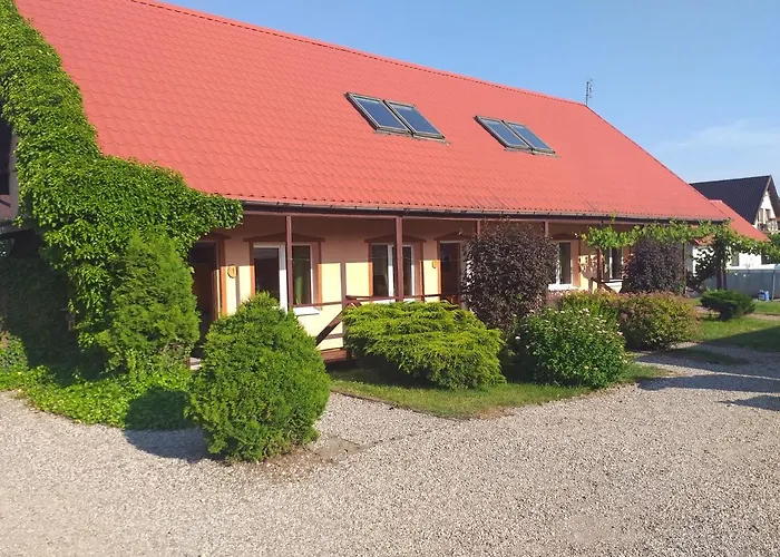 Przestronne Domki Sztutowo