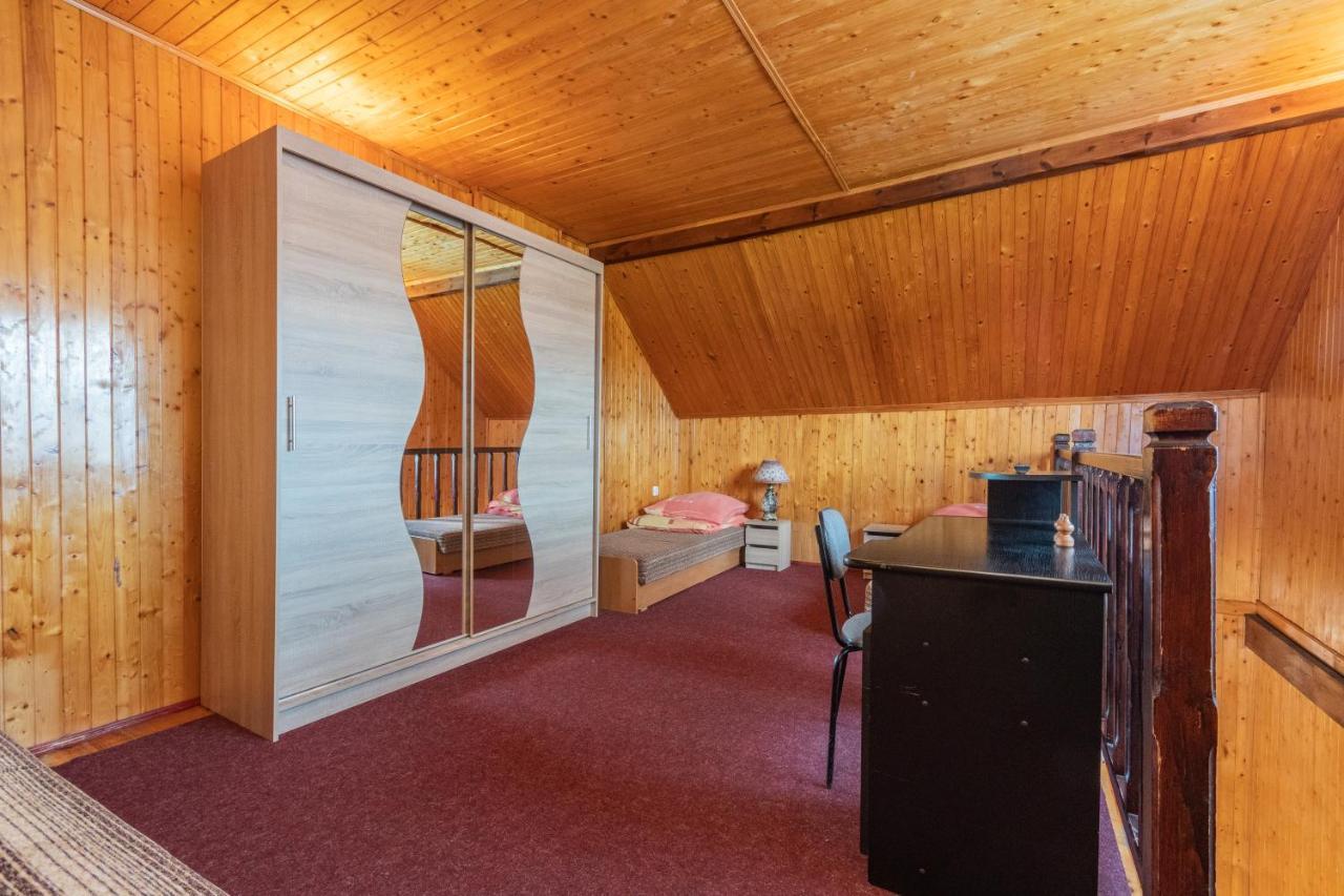 Lodge Przestronne