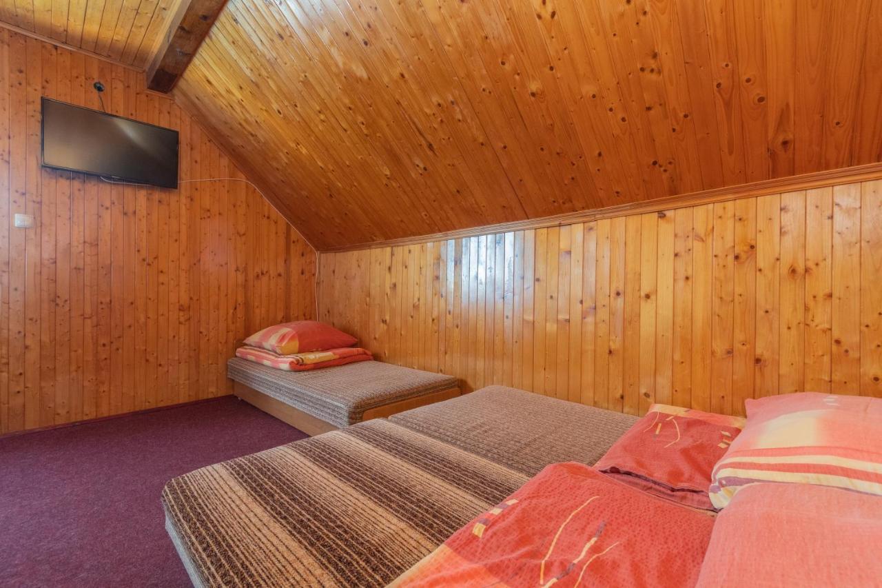 Lodge Przestronne